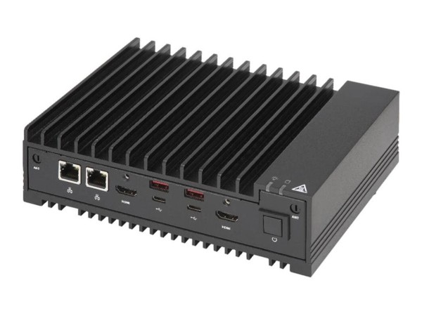 SUPERMICRO Barebone IoT SuperServer Intel Core i3-1215UE (6C/8T) 3,3 GHz SY SYS-E100-13AD-L