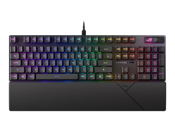 ASUS ASUS Tastatur ROG STRIX SCOPE II RX RXRD franz. Layout