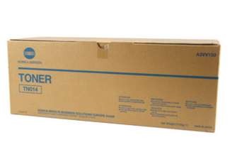 KONICA MINOLTA TN 014 Schwarz Tonerpatrone A3VV150