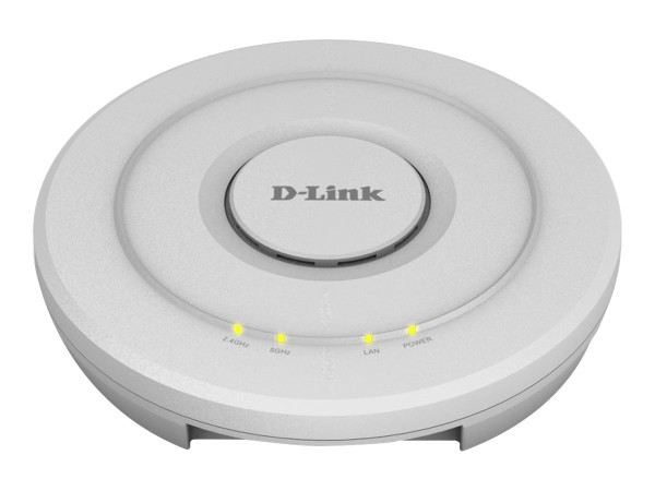 D-LINK Unified AC2200 Wave2 Tri-Band Access Point, 1x 10/100/1000Mbit/s LAN DWL-7620AP