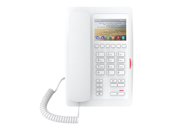 FANVIL FANVIL Hoteltelefon H5  weiß