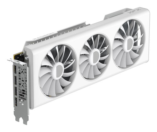 XFX XFX RX 7800XT QICK319 White Core GAMING 16GB