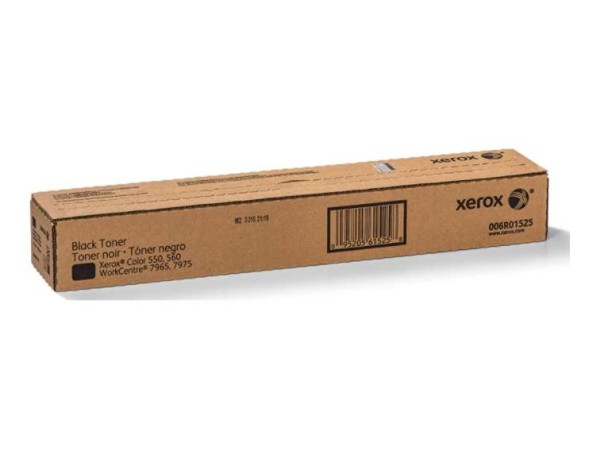 XEROX Schwarz Tonerpatrone Sold 006R01525