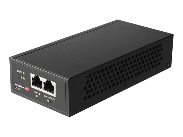EDIMAX EDIMAX Gigabit PoE++ Injector mit 90 Watt Umwandlung von Nicht-PoE Gigabit zu PoE++