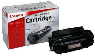 CANON Schwarz Tonerpatrone 6812A002