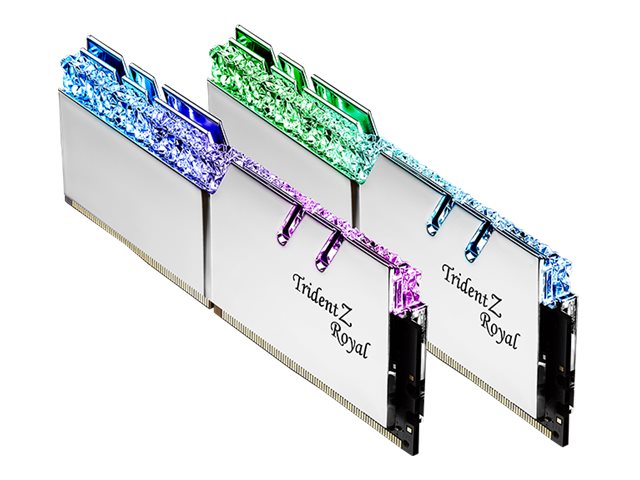 G.SKILL 16GTRS TZ ROYAL 16GB Kit (2x8GB) F4-4000C14D-16GTRS