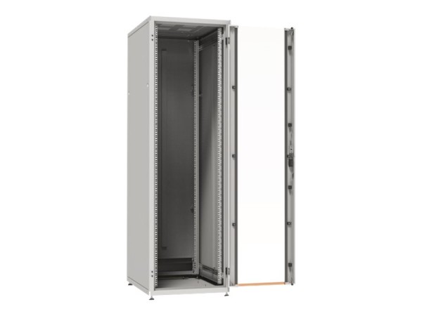 EFB ELEKTRONIK Netzwerkschrank PRO 42HE, 600x800 mm, RAL7035 PRO-4268GR.G1SV