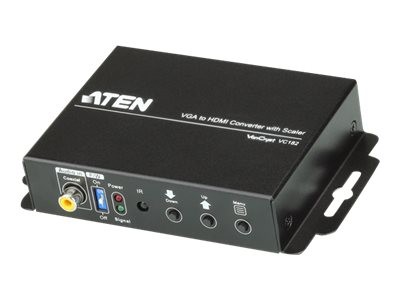 ATEN ATEN VanCryst VGA zu HDMI Konverter VC182 mit Skalierfunktion
