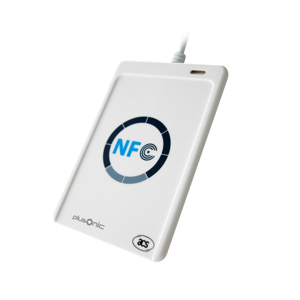 ALLNET USB NFC Card Reader - 0,01 Gbps ( PLCR-NFC ) PLCR-NFC