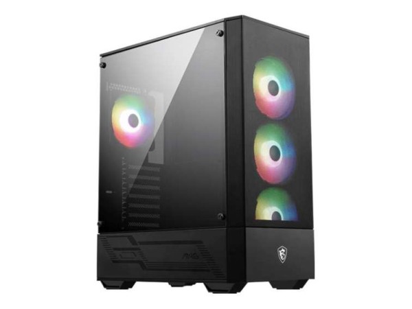 MSI Midi MAG Forge 112R Black 306-7G16X23-809