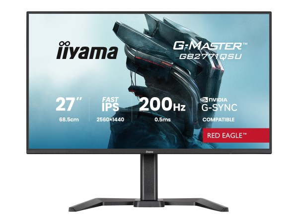 IIYAMA IIYAMA GB2771QSU-B1 68,6cm (27")