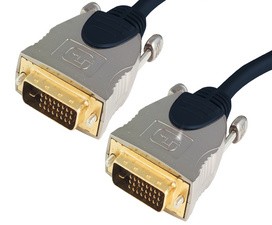 shiverpeaks PROFESSIONAL DVI Kabel, DVI-D 24+1 Stecker -