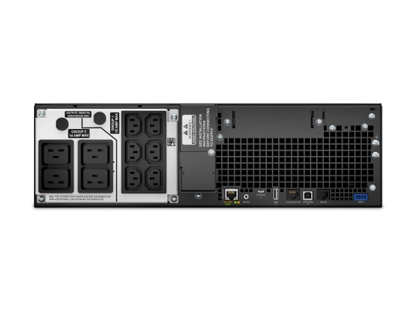 APC APC Smart-UPS SRT 5000VA 230V Rack Mount