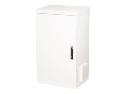 EQUIP EQUIP Serverschrank 19"  20U 600x450mm Stahltür  grau