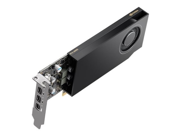 PNY NVIDIA Quadro RTX A1000 8GB VCNRTXA1000-SB