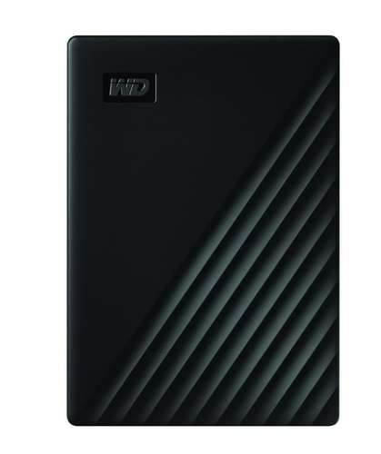 WESTERN DIGITAL WD Drive PLUS My Passport 4TB WDBZCD0040BBK-WEWM