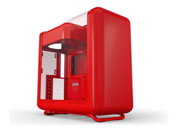 HYTE HYTE X50 Midi Tower - Wild Cherry