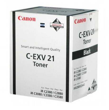 Original Toner für Canon Kopierer IR C2880/IR C3380, schwarz