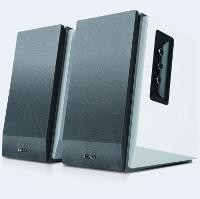EDIFIER EDIFIER Aktivboxen Edifier Studio R1700BT  2.0 weiß/silber Bluetooth