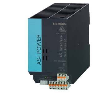 SIEMENS SIEMENS 3RX95020BA00 AS-I 3RX9502-0BA00 Netzteil IP20 out:30VDC 5A in:120/230VA