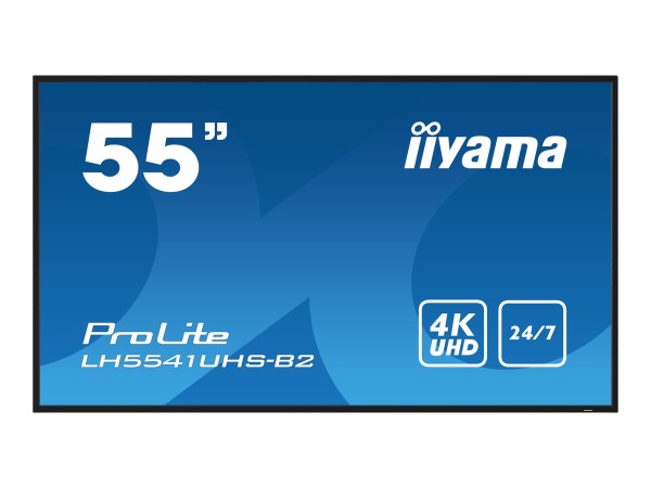 IIYAMA LH5541UHS-B2 139,7cm (55") LH5541UHS-B2