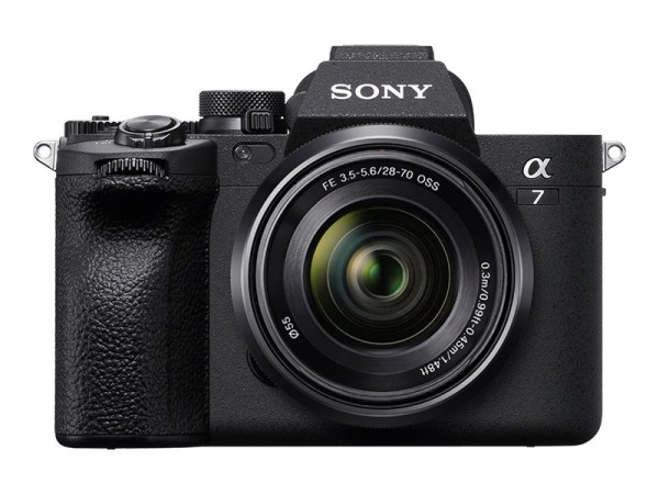 SONY SONY Alpha 7 Mark IV Kit + 28-70mm