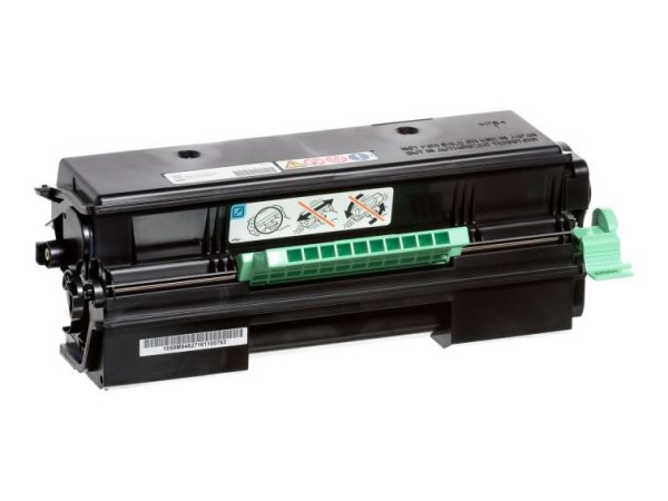 RICOH Schwarz Tonerpatrone 408062