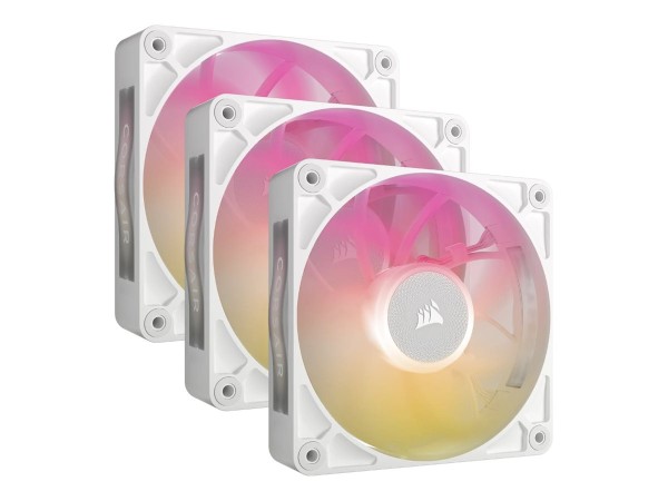 CORSAIR Case Acc Fan iCUE LINK RX120 RGBMax 3x12wh CO-9051038-WW