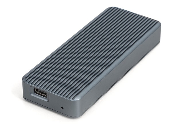 DIGITUS DIGITUS USB M.2 Festplattengehäuse, SSD, inkl. Montagemater.