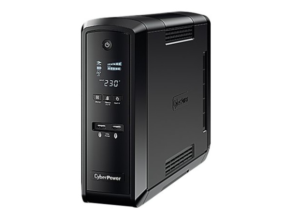 CYBERPOWER CYBERPOWER  SYSTEMS Adaptive Sinewave Green Power USV