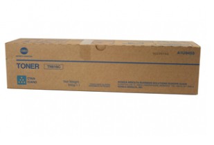 KONICA MINOLTA KONICA MINOLTA TN616Y Gelb Tonerpatrone