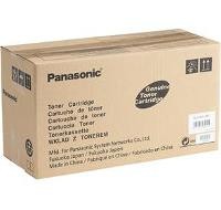 PANASONIC PANASONIC DQ TCD025XD 2er Pack Schwarz Tonerpatrone