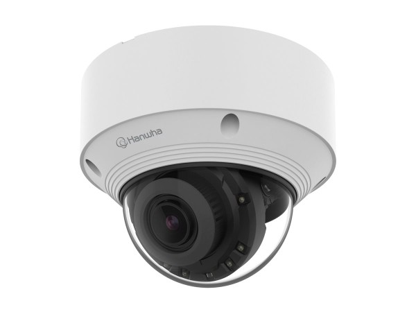 HANWHA HANWHA Q-Serie QNV-C6083R Vandal Dome AI IR 2MP