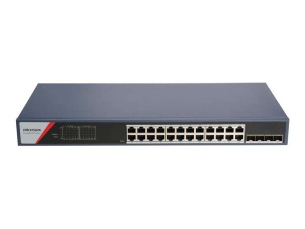 HIKVISION DS-3E1528P-SI-24P4F Managed Switch PoE DS-3E1528P-SI-24P4F