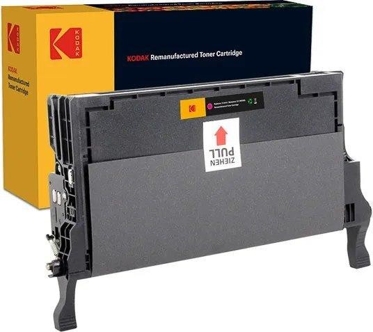 KODAK KODAK 185S508238 KODAK SAM. CLP620 TONER MAG CLTM5082L/SU322A 4000Seiten (185S508238)