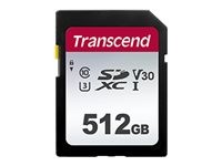 TRANSCEND TRANSCEND 512GB 300S Speicherkarte UHS-I U3, Class 10