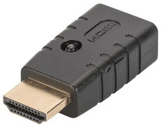 DIGITUS 4K HDMI EDID Emulator, schwarz