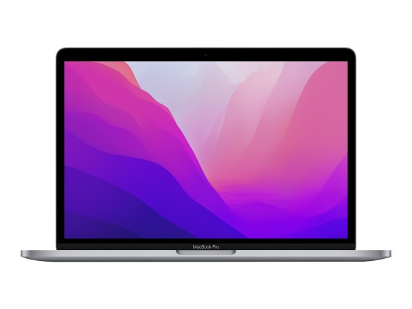 APPLE APPLE MacBook Pro Space Grau 33,74cm (13,3") Apple M2 8GB 512GB MacOS
