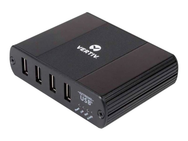 VERTIV Avocent USB6000 Receiver - USB-Erweiterung - GigE, USB 2.0 - 1000Bas USB6000RX