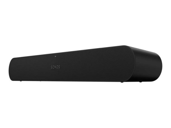 SONOS Ray - Soundbar - Wireless - Black RAYG1EU1BLK