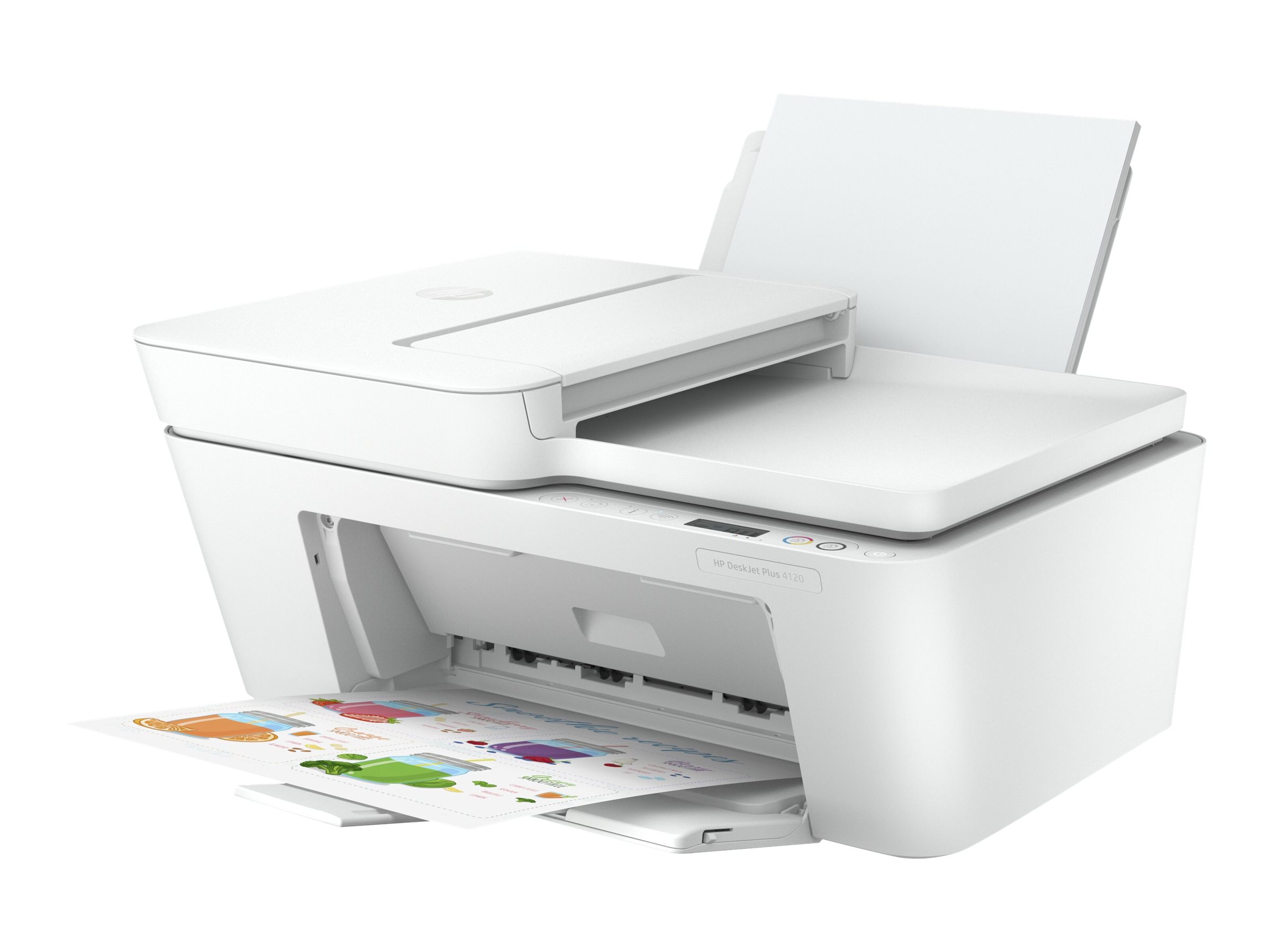HP Deskjet Plus 4120 All in One 3in1 Multifunktionsdrucker 3XV14B