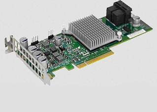 SUPERMICRO Add-on Card S3008L-L8I AOC-S3008L-L8I