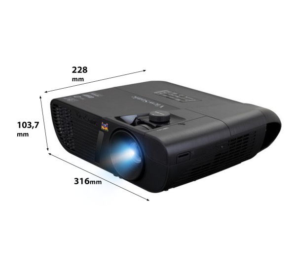 VIEWSONIC VIEWSONIC Pro7827HD