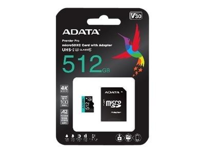 ADATA A-DATA Premier Pro V30S 512GB