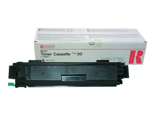 RICOH RICOH Schwarz Tonersatz