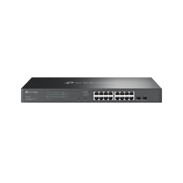 TP-LINK TP-LINK Omada Switch 18x GE SG2218P (JetStream) 2xSFP