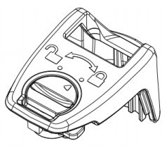 ZEBRA ZEBRA BATT COVERS FOR DS8178-HC 10PC