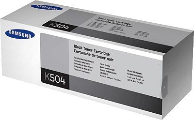 Original Toner für SAMSUNG CLP415/CLX4195, schwarz