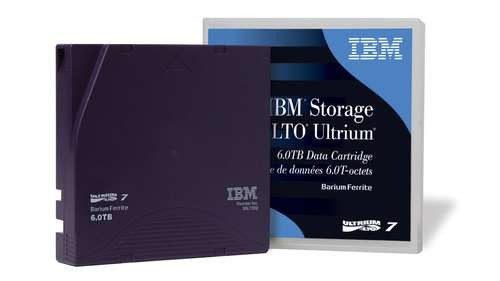 LENOVO EBG TopSeller Ultrium 7 Data Cartridges 5-Pack 00WF771