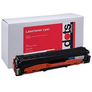 DOTS DOTS cyan toner compatible with CLT-C504s SU025A